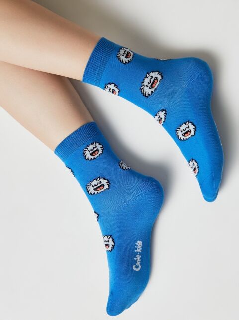 Хлопковые носки SOF-TIKI с махровой стопой - купить в интернет-магазине Conte