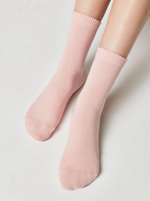 Носки из хлопка с декоративным 3D-пикотом “Witch” - купить в интернет-магазине Conte