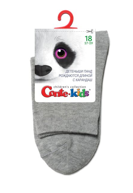 Классические носки из хлопка 3Dsocks - купить в интернет-магазине Conte