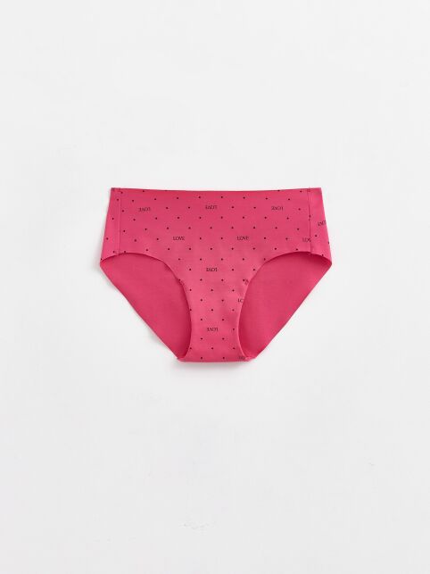 Бесшовные трусы "бикини" INVISIBLE LB 973 (в пакете) - купить в интернет-магазине Conte