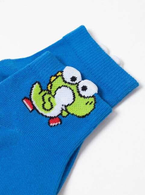 Носки из хлопка с декоративным 3D-пикотом “Dinosaur” - купить в интернет-магазине Conte