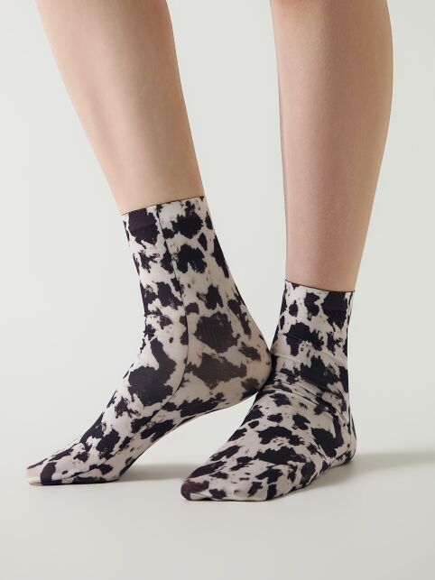 Носки с рисунком "Spots" - купить в интернет-магазине Conte