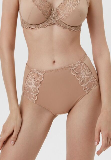 Трусы «слип» с высокой линией талии AURA RP 2079 - купить в интернет-магазине Conte