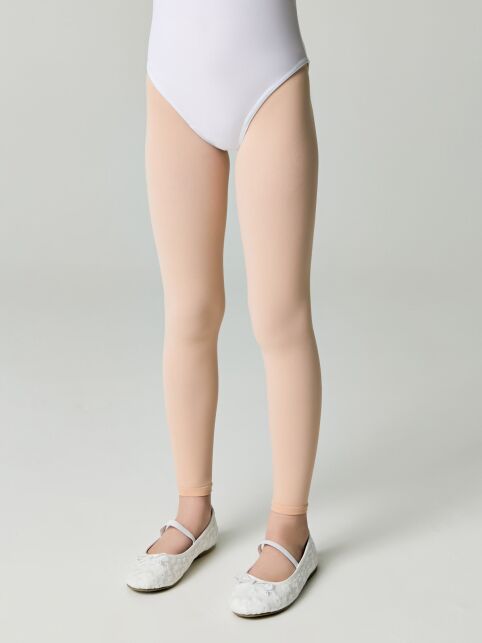 Матовые легинсы с микрофиброй BALLET 60 - купить в интернет-магазине Conte