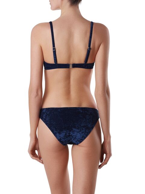 Лиф женский с эффектом push-up BELLA VELVET марино - купить в интернет-магазине Conte