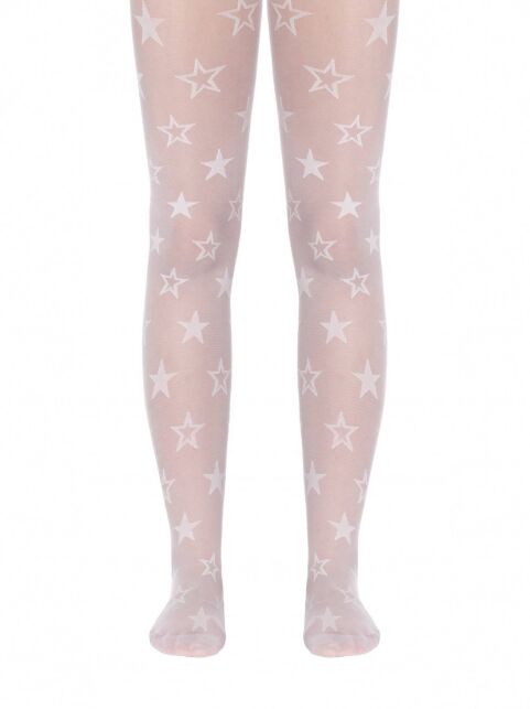 Колготки с рисунком "звезды" STARLET - купить в интернет-магазине Conte