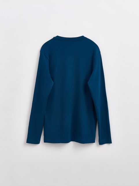 Однотонный джемпер MD 696 - купить в интернет-магазине Conte