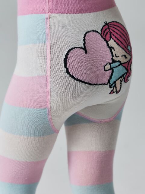 Колготки хлопковые детские, модель 581 - купить в интернет-магазине Conte