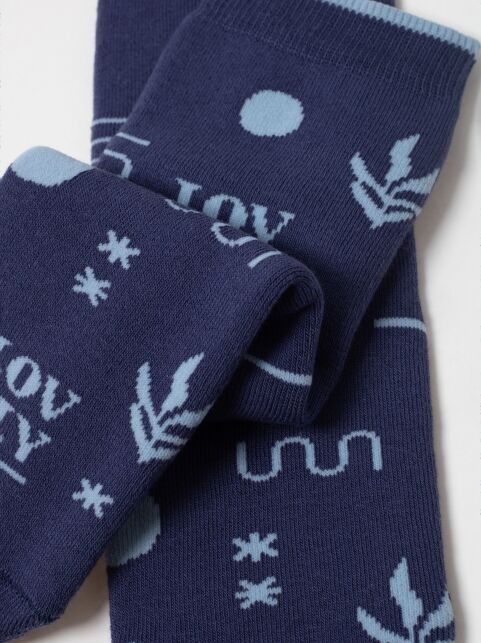 Махровые носки из хлопка с рисунком «lovely» COMFORT - купить в интернет-магазине Conte