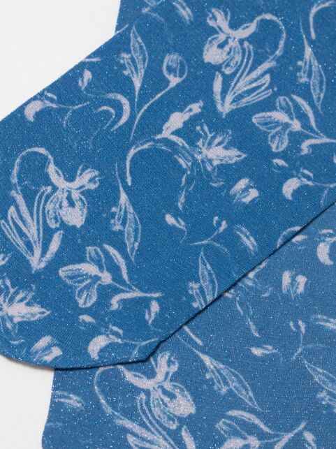 Сияющие носки с рисунком «Fog» - купить в интернет-магазине Conte