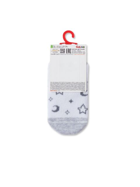 Махровые носки SOF-TIKI с рисунками "Stars", модель 602 - купить в интернет-магазине Conte