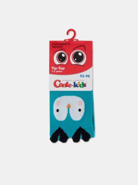 Хлопковые колготки TIP-TOP, модель 571 - купить в интернет-магазине Conte