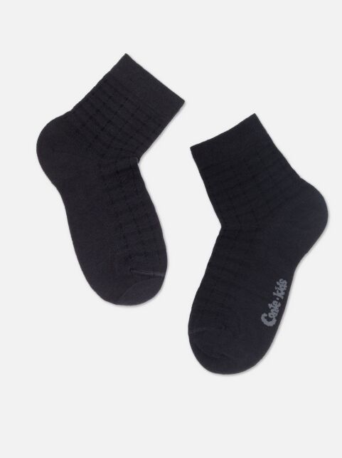 Хлопковые носки Lycra®, модель 927 - купить в интернет-магазине Conte