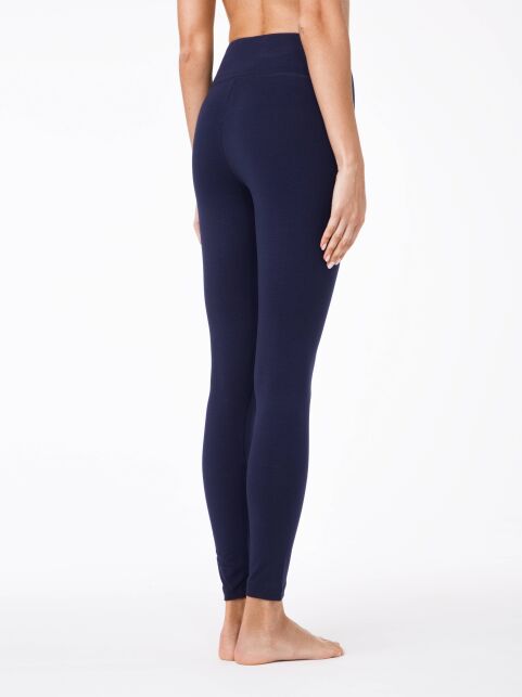 Леггинсы с широким поясом "коррекция живота" COMFORT SHAPING - купить в интернет-магазине Conte