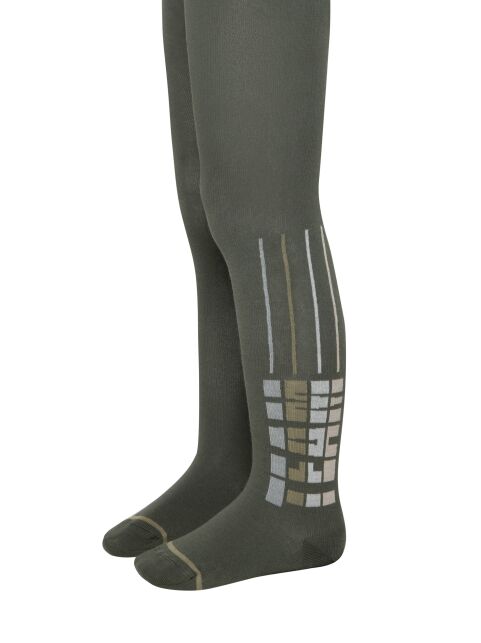 Хлопковые колготки TIP-TOP с рисунком «Team» - купить в интернет-магазине Conte