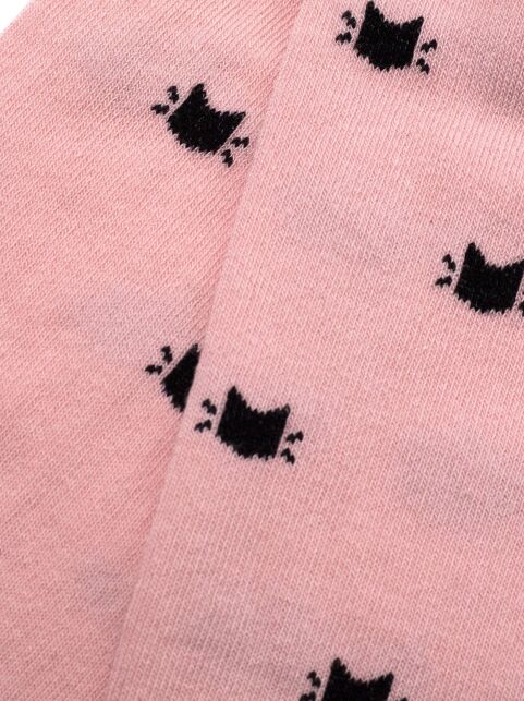 Хлопковые колготки TIP-TOP, модель 567 - купить в интернет-магазине Conte