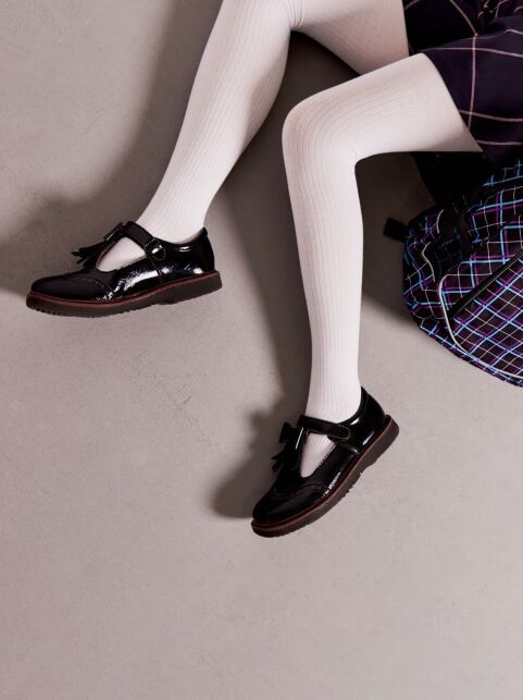 Колготки из хлопка в рубчик - купить в интернет-магазине Conte