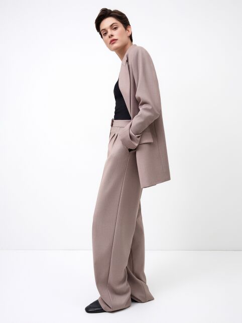 Жакет из костюмного полотна LJ 3254 - купить в интернет-магазине Conte