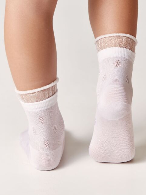 Носки TIP-TOP из вискозы с рисунками, модель 489 - купить в интернет-магазине Conte