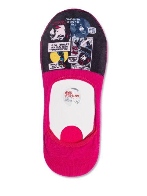 Хлопковые подследники с героями ©Marvel, модель 218 - купить в интернет-магазине Conte