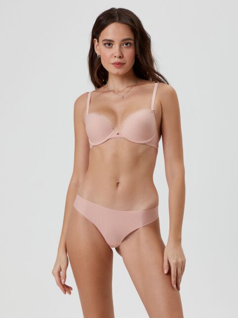 Бесшовные Трусы "танга" WEEKEND RP 0007 - купить в интернет-магазине Conte