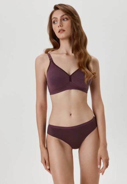 Хлопковые Трусы «танга» Assorti RP 6107 - купить в интернет-магазине Conte