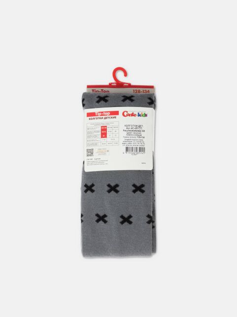 Хлопковые колготки TIP-TOP с рисунком «Bear» - купить в интернет-магазине Conte