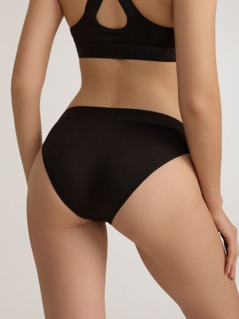 Трусы «бикини» из бамбука с хлопком COMFY LINE LB 2993 - купить в интернет-магазине Conte