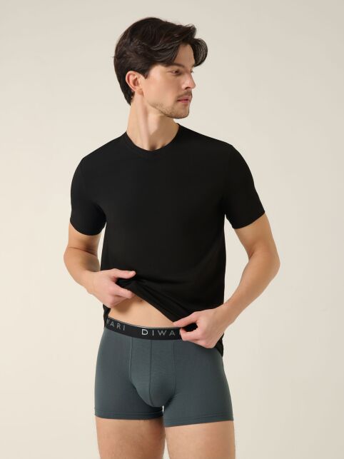 Хлопковые трусы-шорты PREMIUM MSH 1568 - купить в интернет-магазине Conte