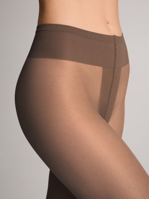 Колготки женские для чувствительной кожи с регулируемой посадкой TOР SOFT 20 Lycra® - купить в интернет-магазине Conte