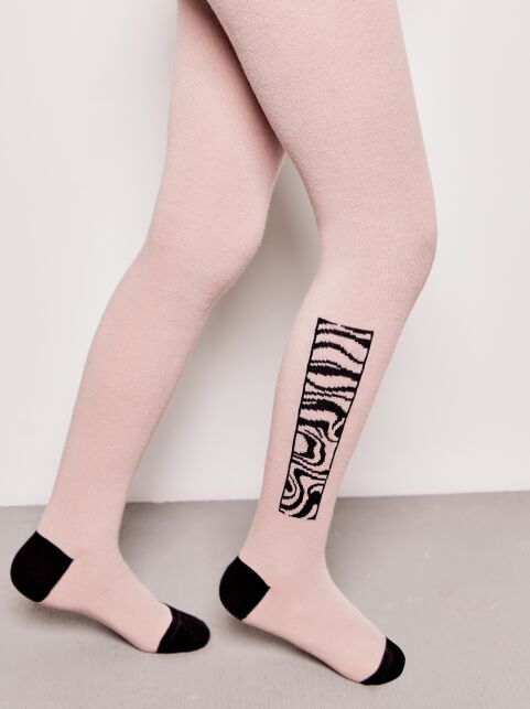Хлопковые колготки с рисунком «Safari» - купить в интернет-магазине Conte