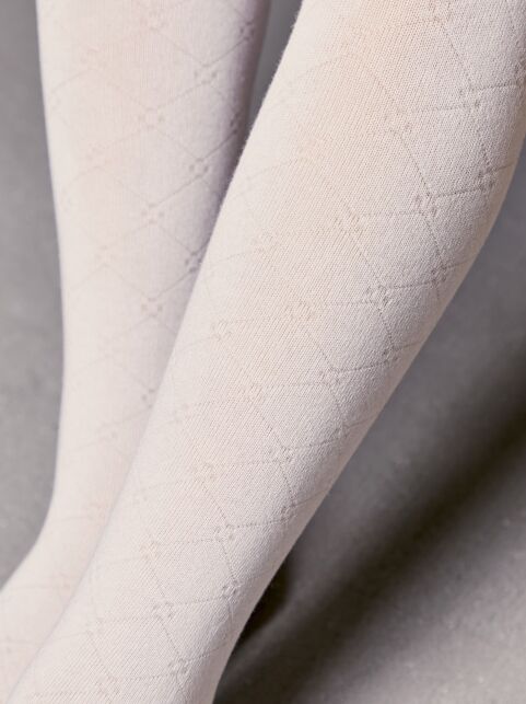 Тонкие хлопковые колготки CLASS Lycra®, модель 401 - купить в интернет-магазине Conte