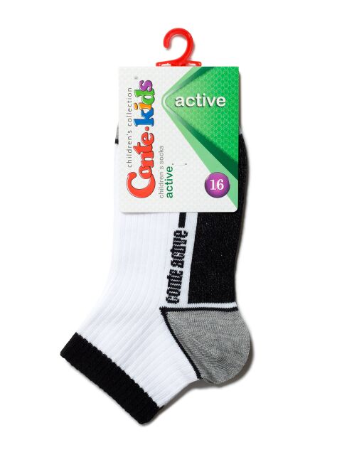 Короткие спортивные носки ACTIVE lycra®, модель 507 - купить в интернет-магазине Conte