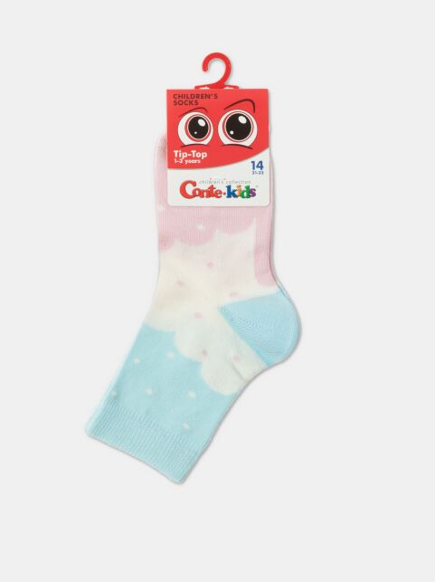 Хлопковые носки с рисунками, модель 586 - купить в интернет-магазине Conte