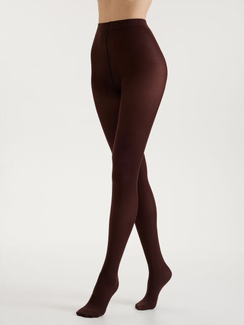 Плотные колготки из микрофибры TRENDY 150 Lycra® - купить в интернет-магазине Conte