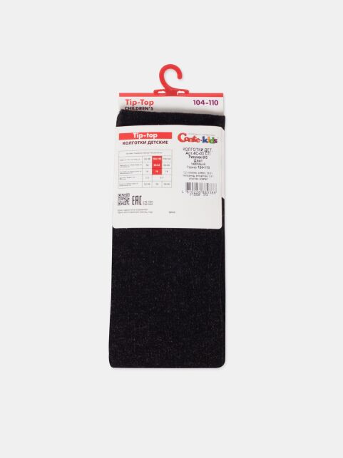 Хлопковые колготки с рисунком “Smile” - купить в интернет-магазине Conte