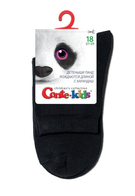 Классические носки из хлопка 3Dsocks - купить в интернет-магазине Conte