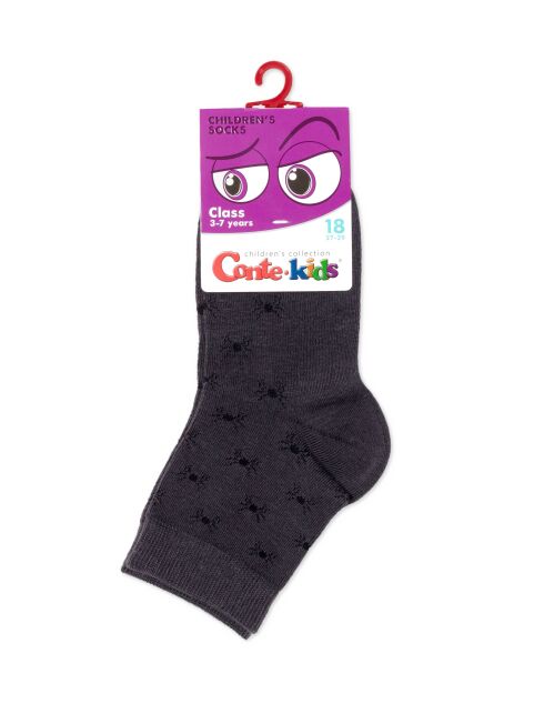 Хлопковые носки Lycra®, модель 613 - купить в интернет-магазине Conte