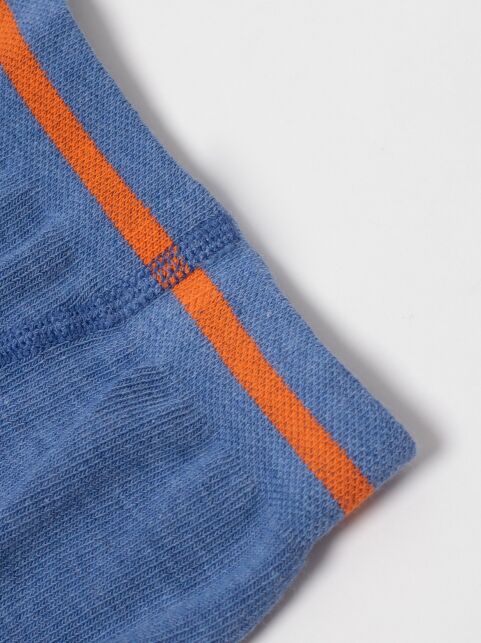 Хлопковые колготки с рисунком “Racing” - купить в интернет-магазине Conte