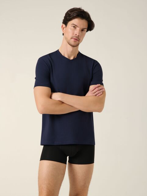 Хлопковые трусы-шорты PREMIUM MSH 1568 - купить в интернет-магазине Conte