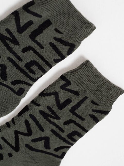 Махровые носки SOF-TIKI с рисунками "Hieroglyphs" - купить в интернет-магазине Conte