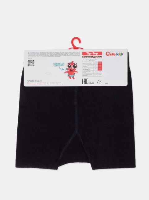 Хлопковые колготки TIP-TOP, модель 686 - купить в интернет-магазине Conte