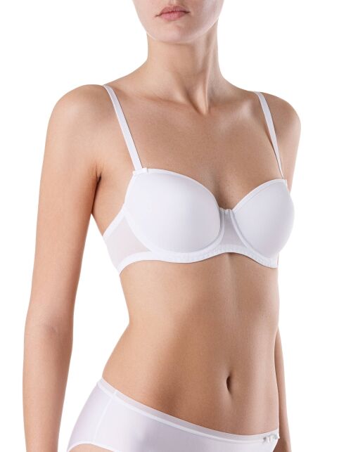Бюстгальтер женский DAY BY DAY RB 0001 белый - купить в интернет-магазине Conte