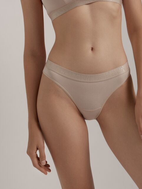 Трусы «бикини» из бамбука FLEXIBLE LB 2240 - купить в интернет-магазине Conte