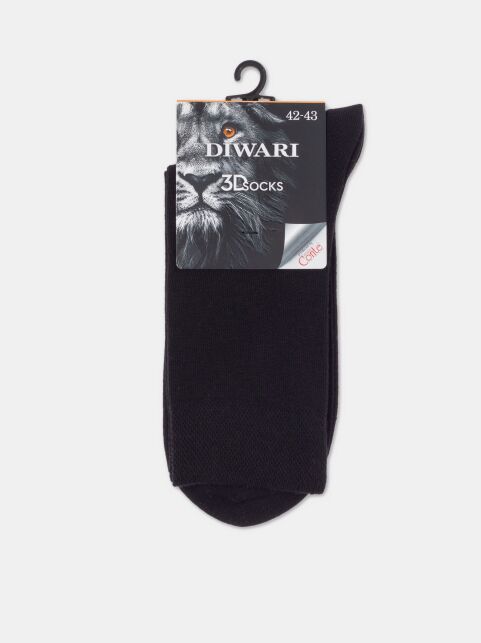 Классические носки из хлопка Diwari 3Dsocks - купить в интернет-магазине Conte