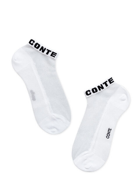 Носки в стиле спорт-шик с логотипом из лимитированной коллекции FANTASY - купить в интернет-магазине Conte