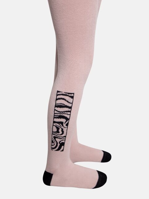 Хлопковые колготки с рисунком «Safari» - купить в интернет-магазине Conte