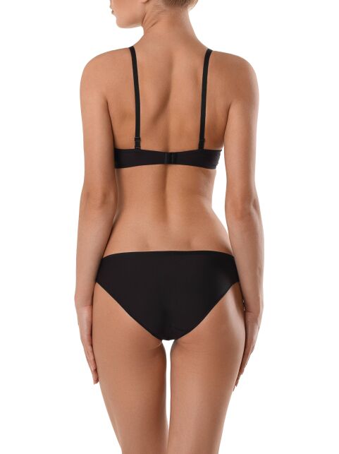 Бюстгальтер женский со съемными бретелями DAY BY DAY RB 1003 черный - купить в интернет-магазине Conte