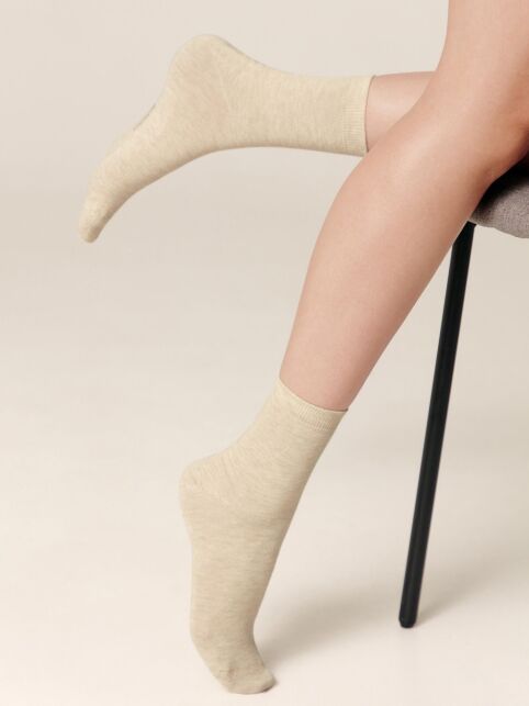 Носки из органического хлопка Biofil® - купить в интернет-магазине Conte