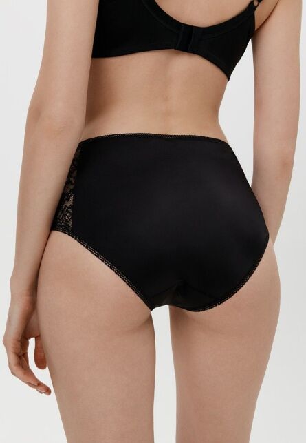 Трусы «слип» с высокой линией талии Lyrique RP 2066 - купить в интернет-магазине Conte